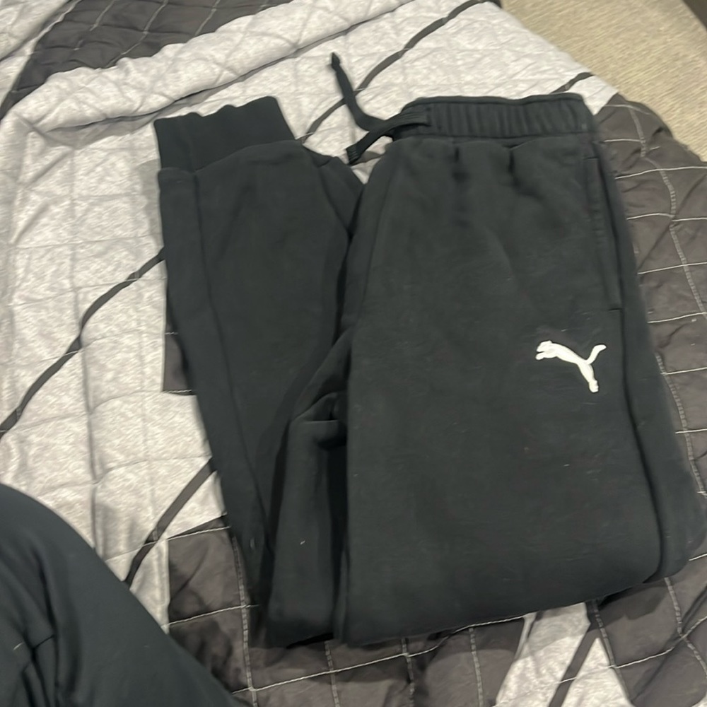Brand new boys, Puma sweats